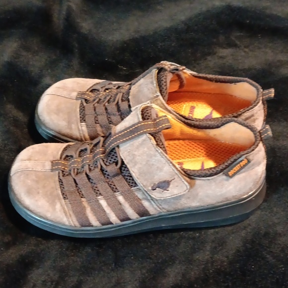 Women's Rocket Dog suede sneakers sz 7 - Picture 4 of 7